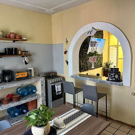 Vila Casa Valentia Tequila Exteriér fotografie