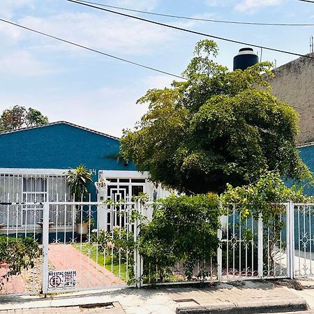 Vila Casa Valentia Tequila Exteriér fotografie