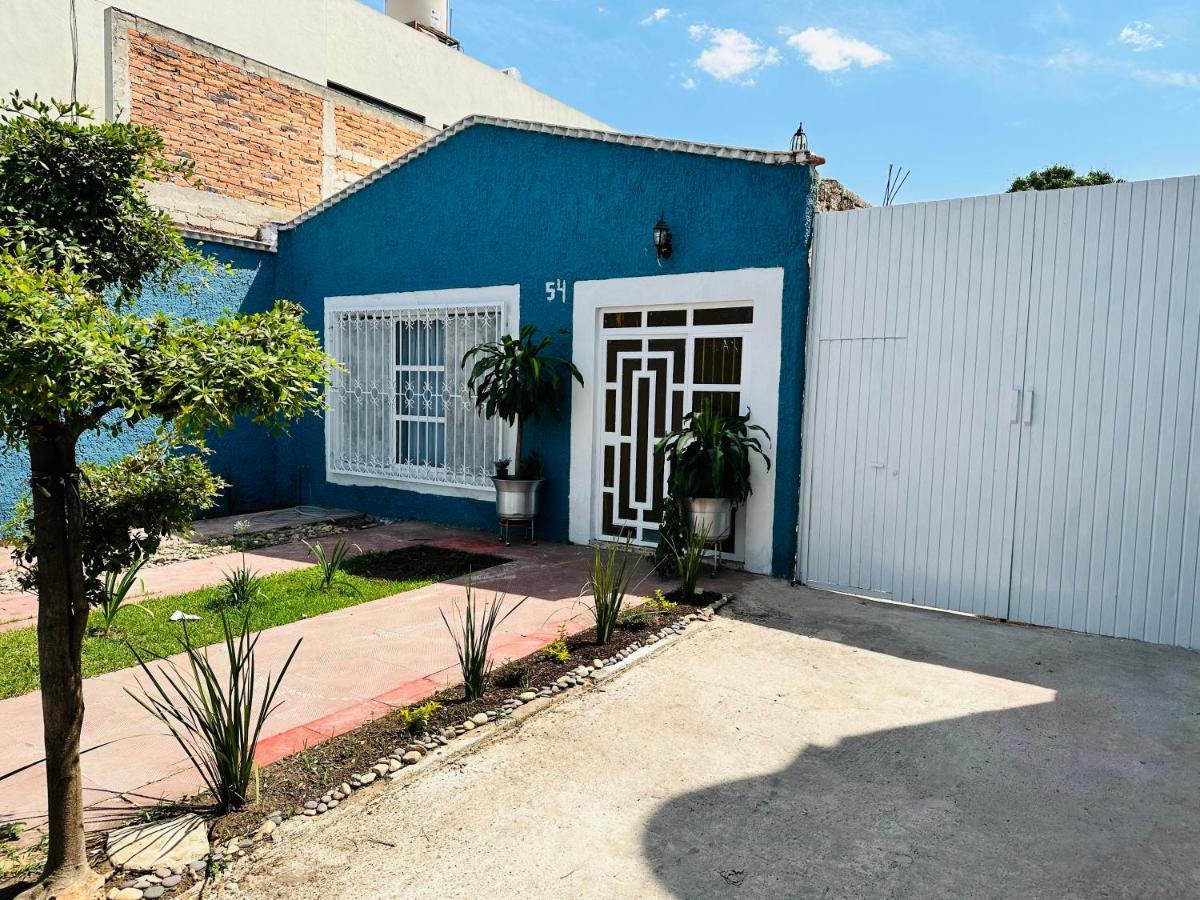 Vila Casa Valentia Tequila Exteriér fotografie
