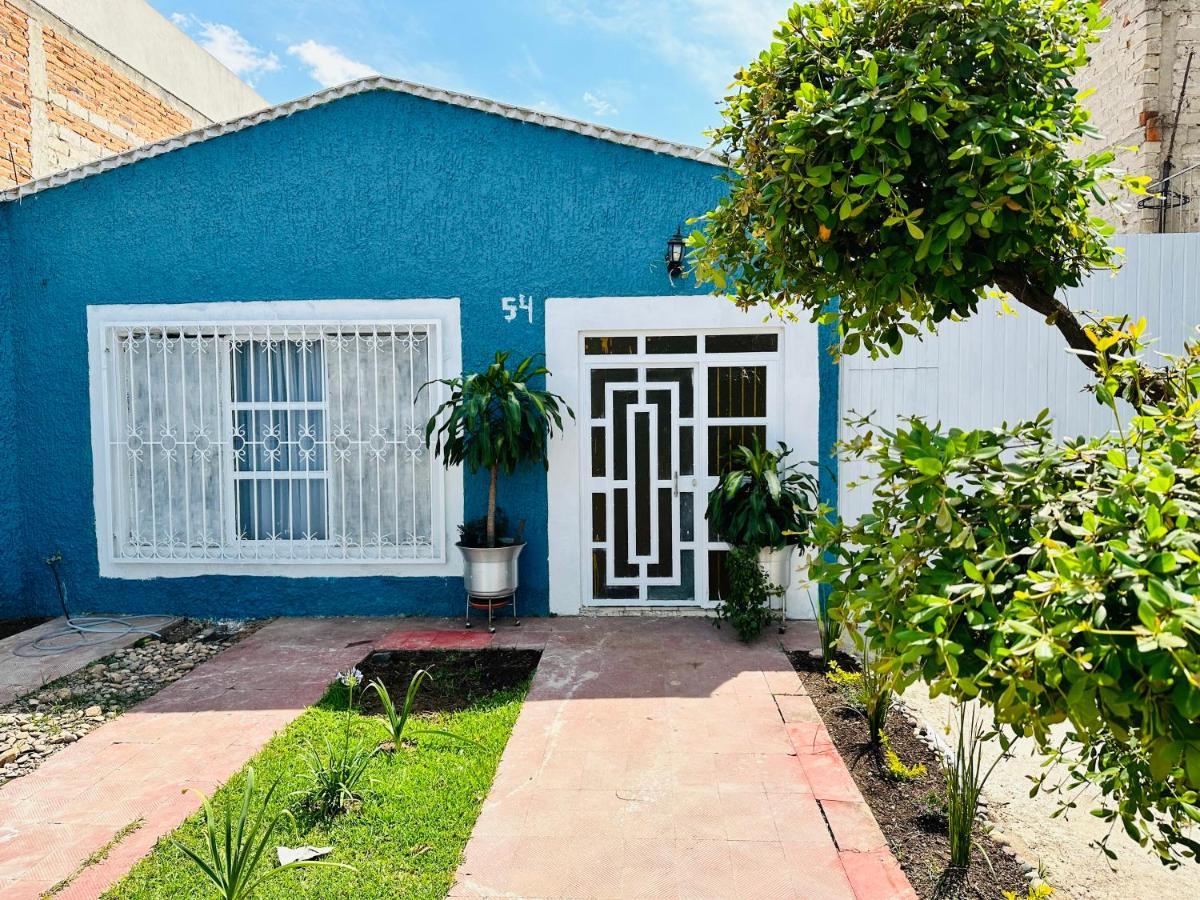 Vila Casa Valentia Tequila Exteriér fotografie