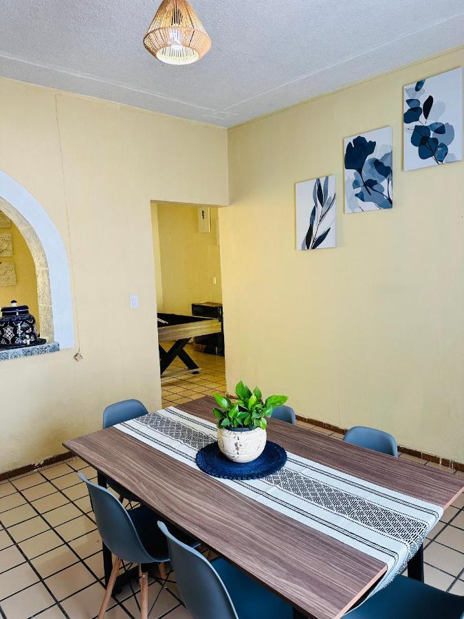Vila Casa Valentia Tequila Exteriér fotografie