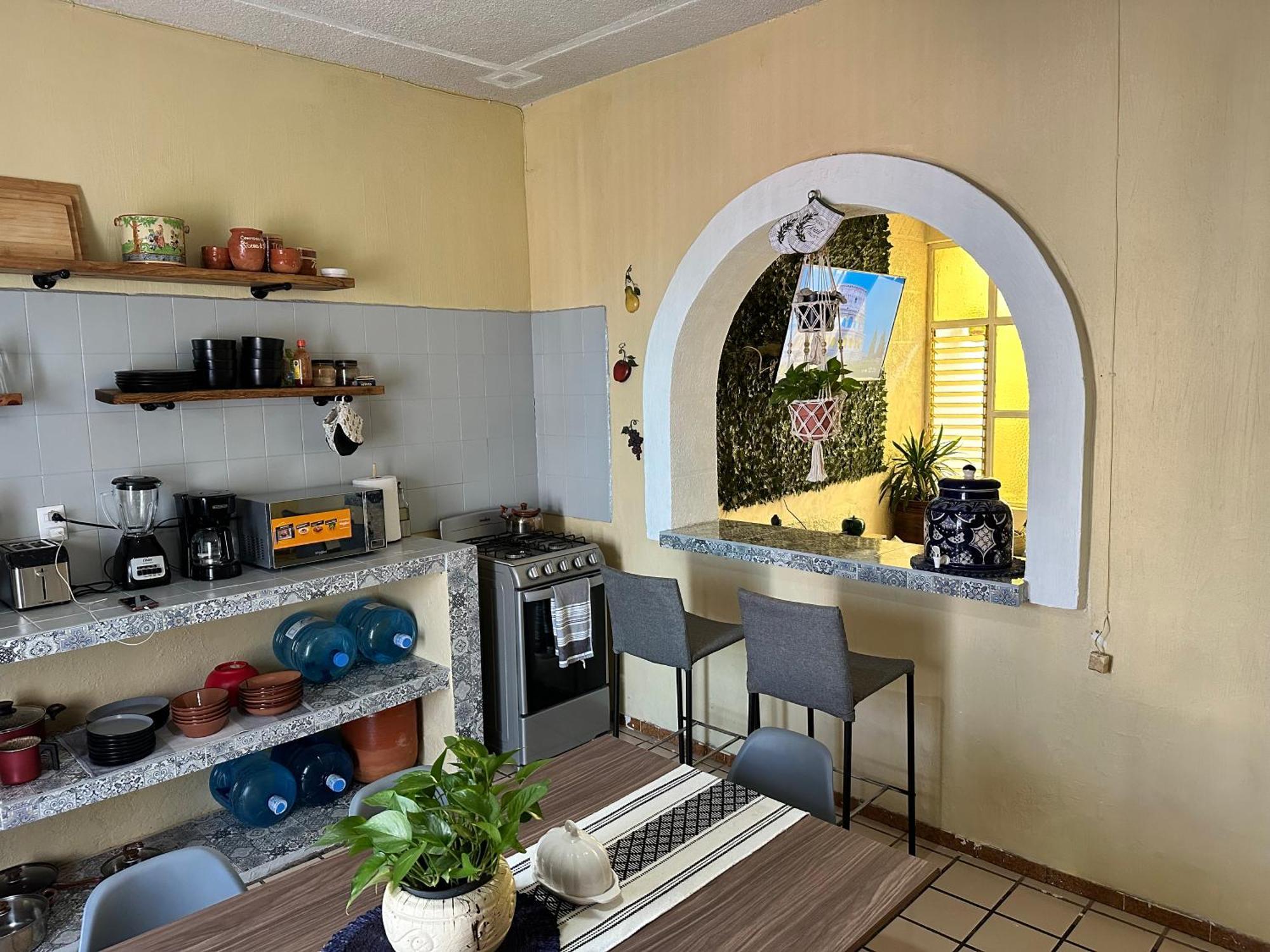 Vila Casa Valentia Tequila Exteriér fotografie