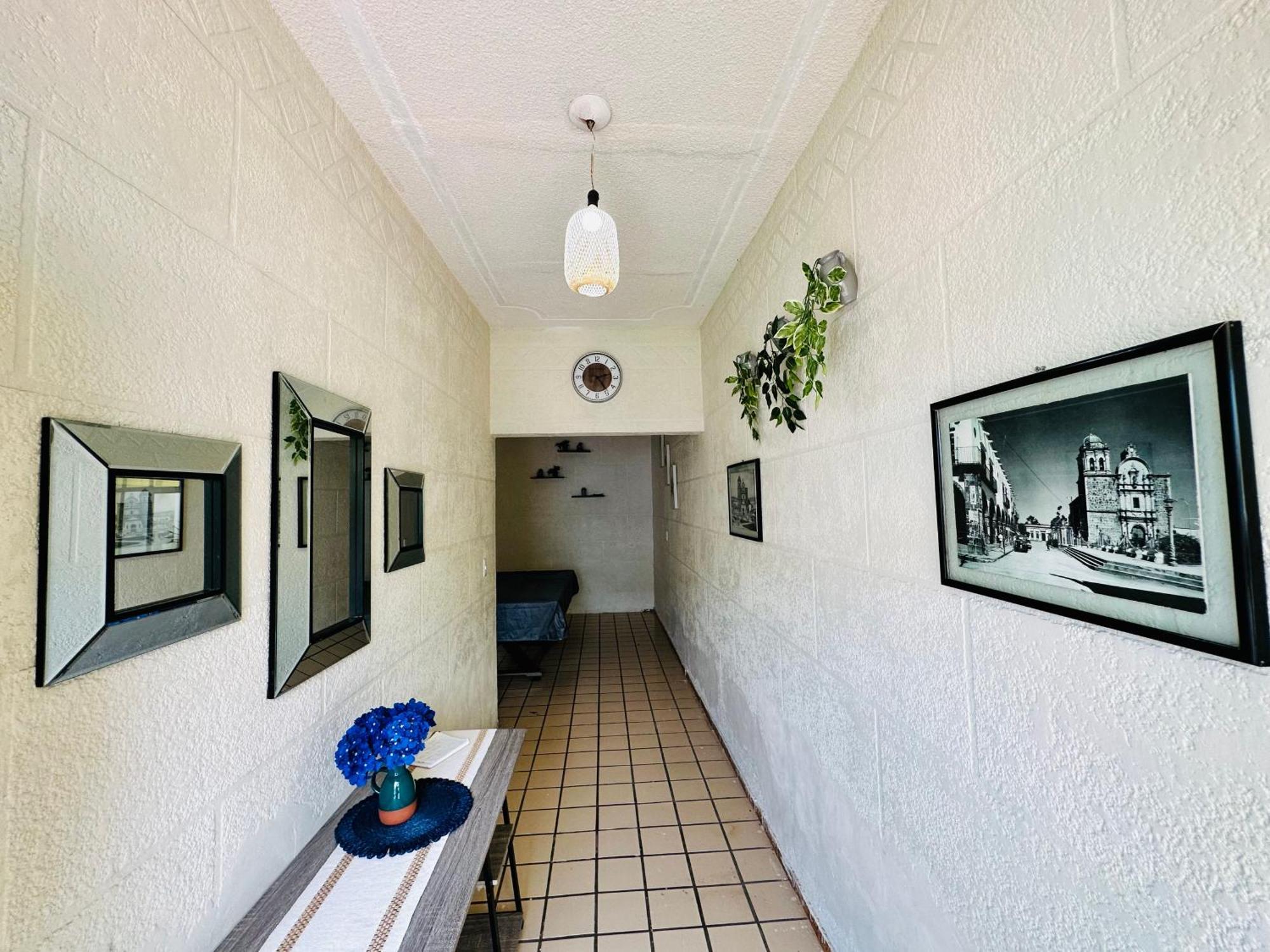 Vila Casa Valentia Tequila Exteriér fotografie