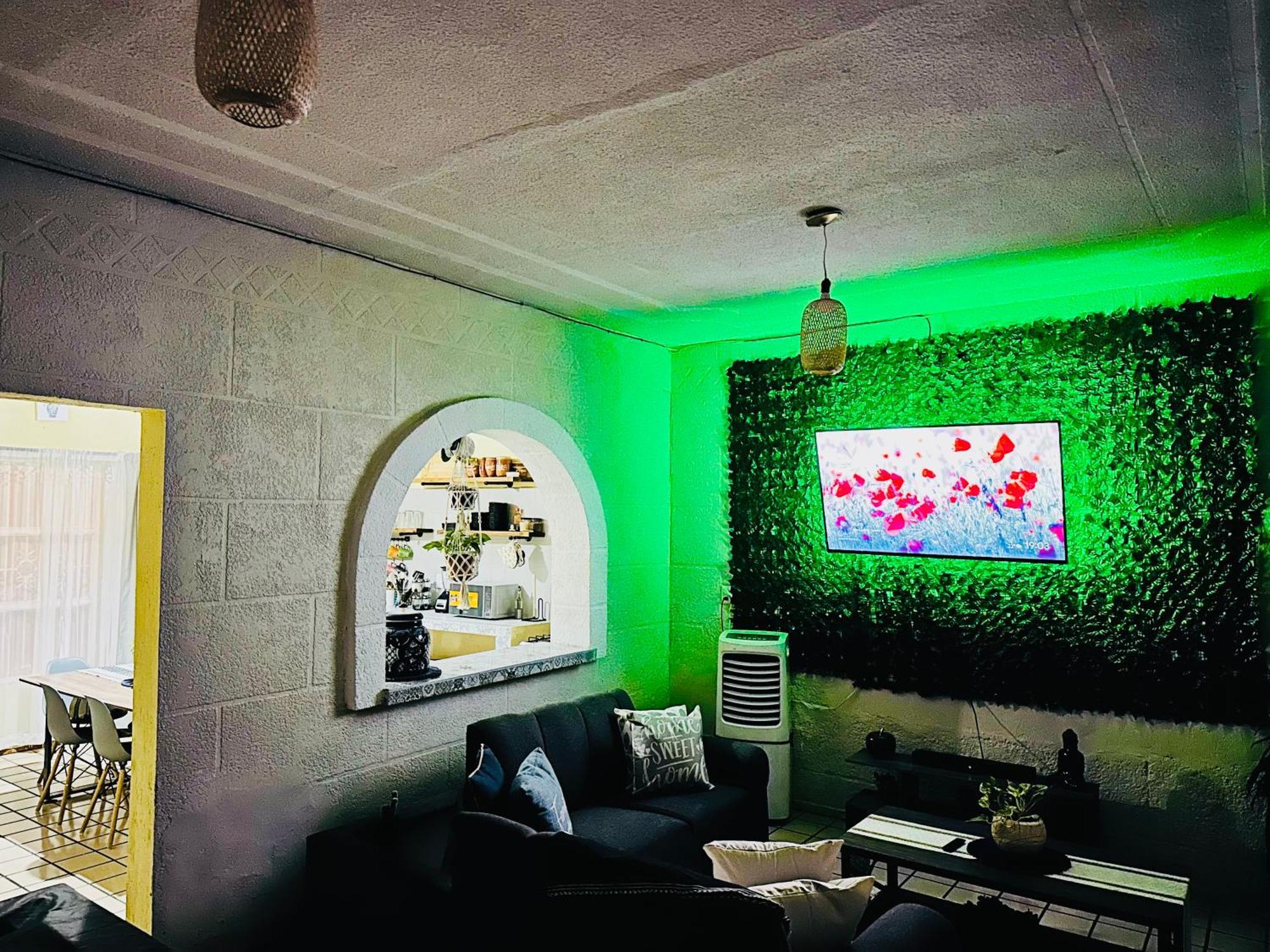 Vila Casa Valentia Tequila Exteriér fotografie