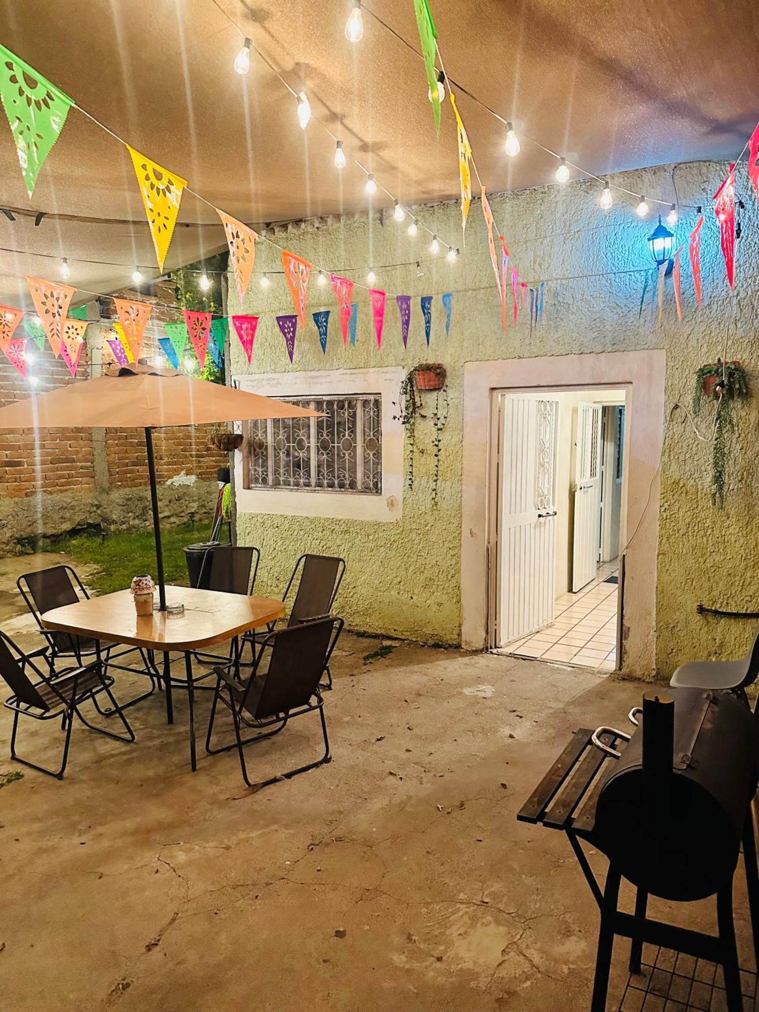 Vila Casa Valentia Tequila Exteriér fotografie