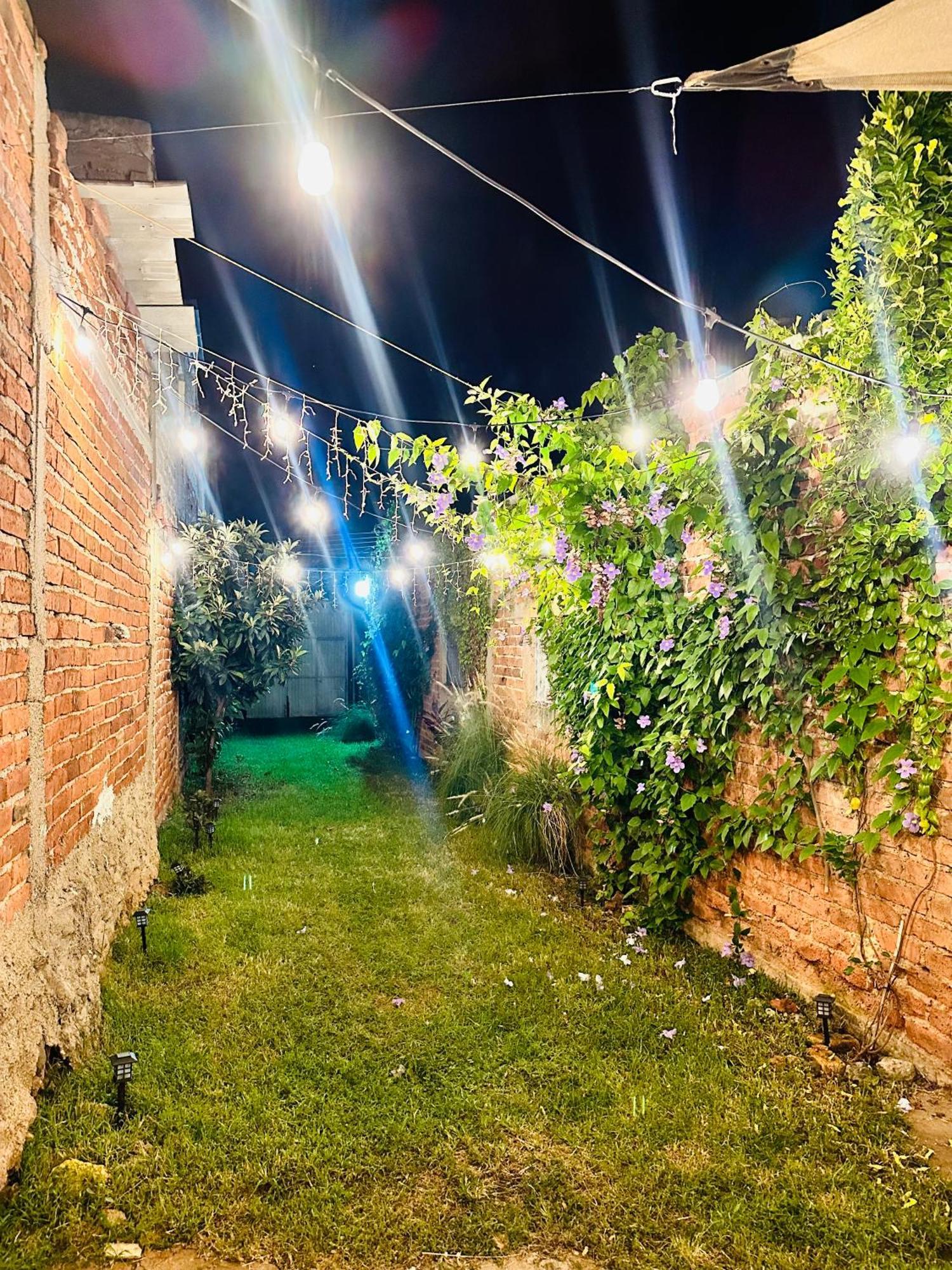 Vila Casa Valentia Tequila Exteriér fotografie