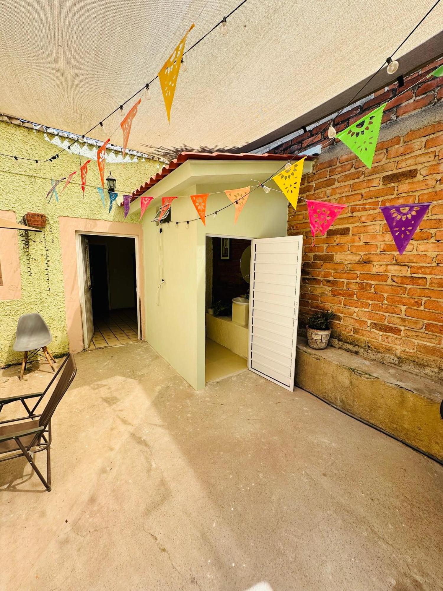 Vila Casa Valentia Tequila Exteriér fotografie