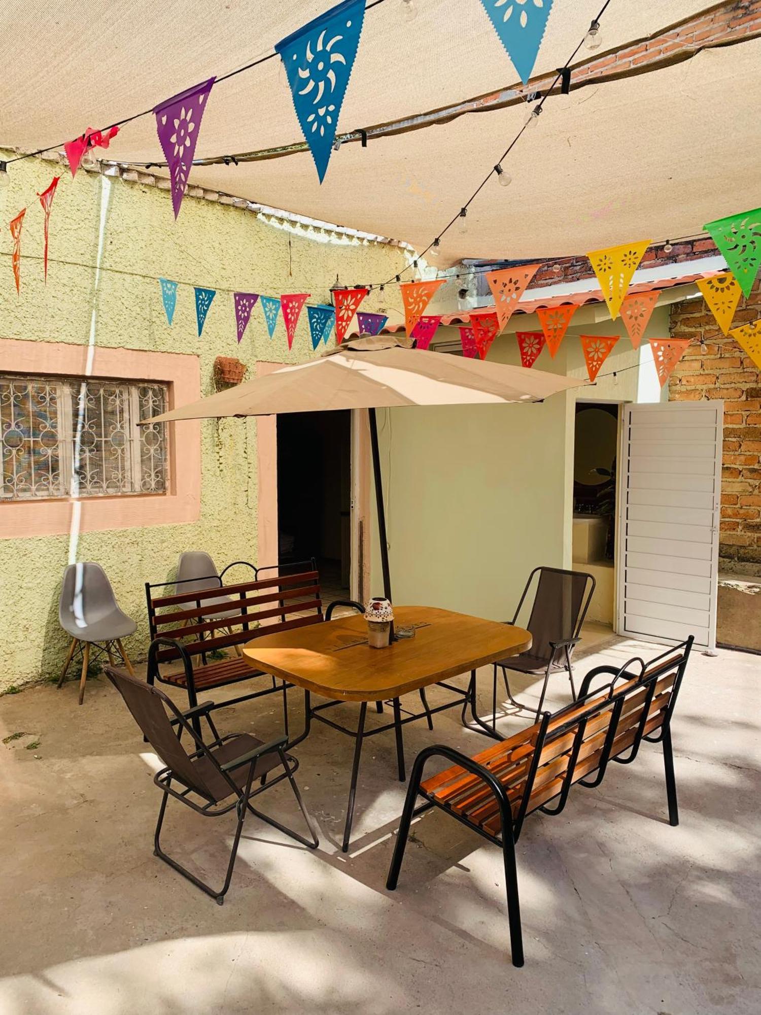 Vila Casa Valentia Tequila Exteriér fotografie