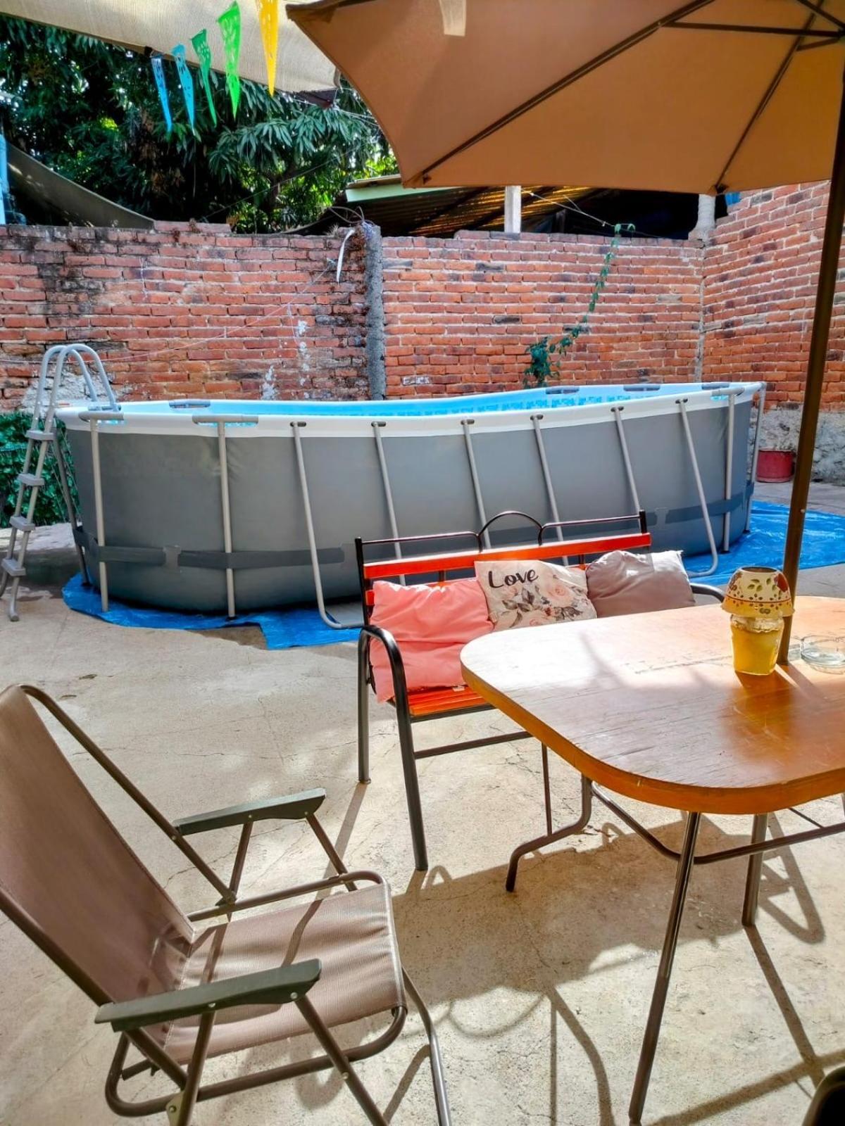 Vila Casa Valentia Tequila Exteriér fotografie