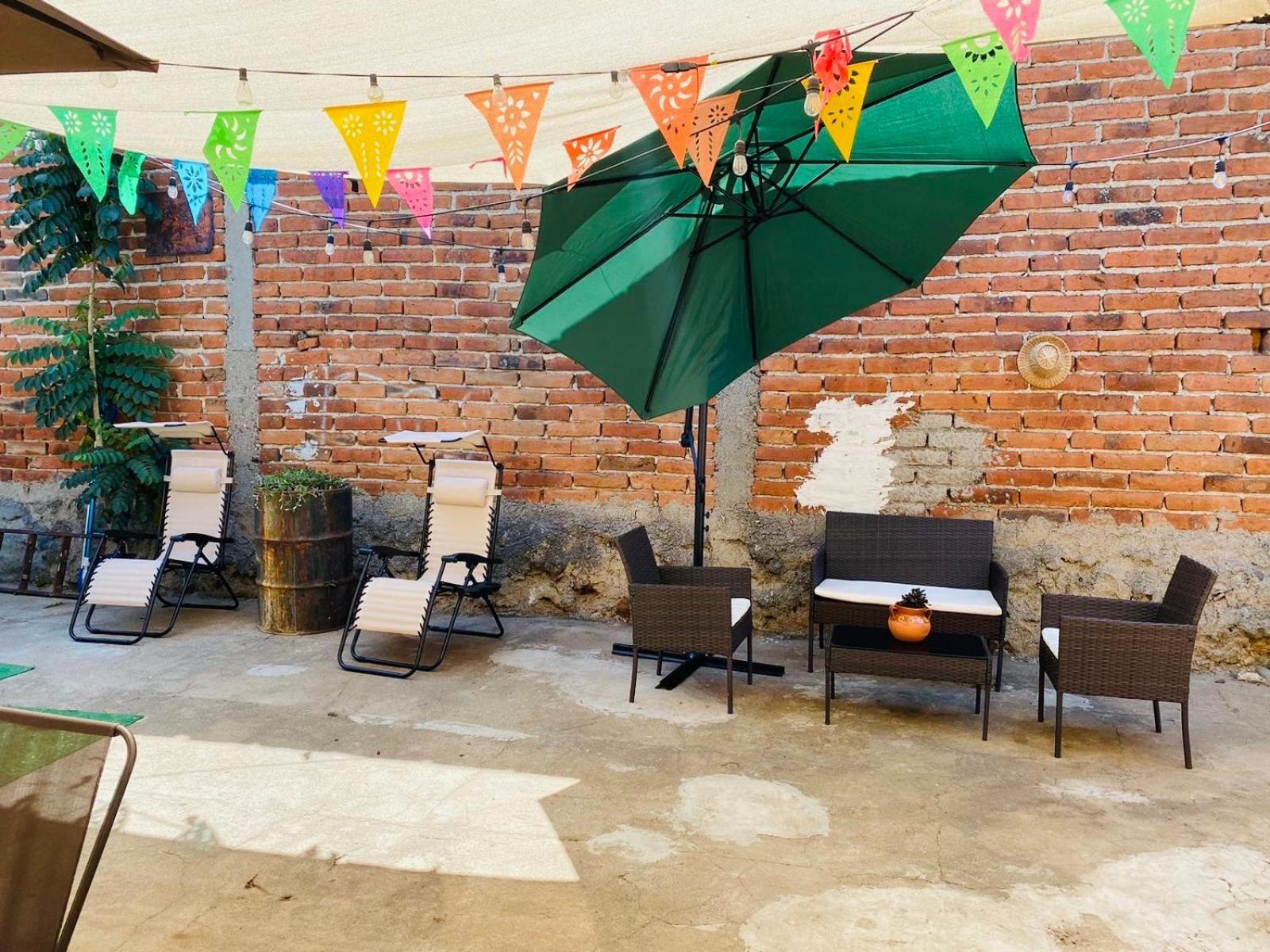 Vila Casa Valentia Tequila Exteriér fotografie