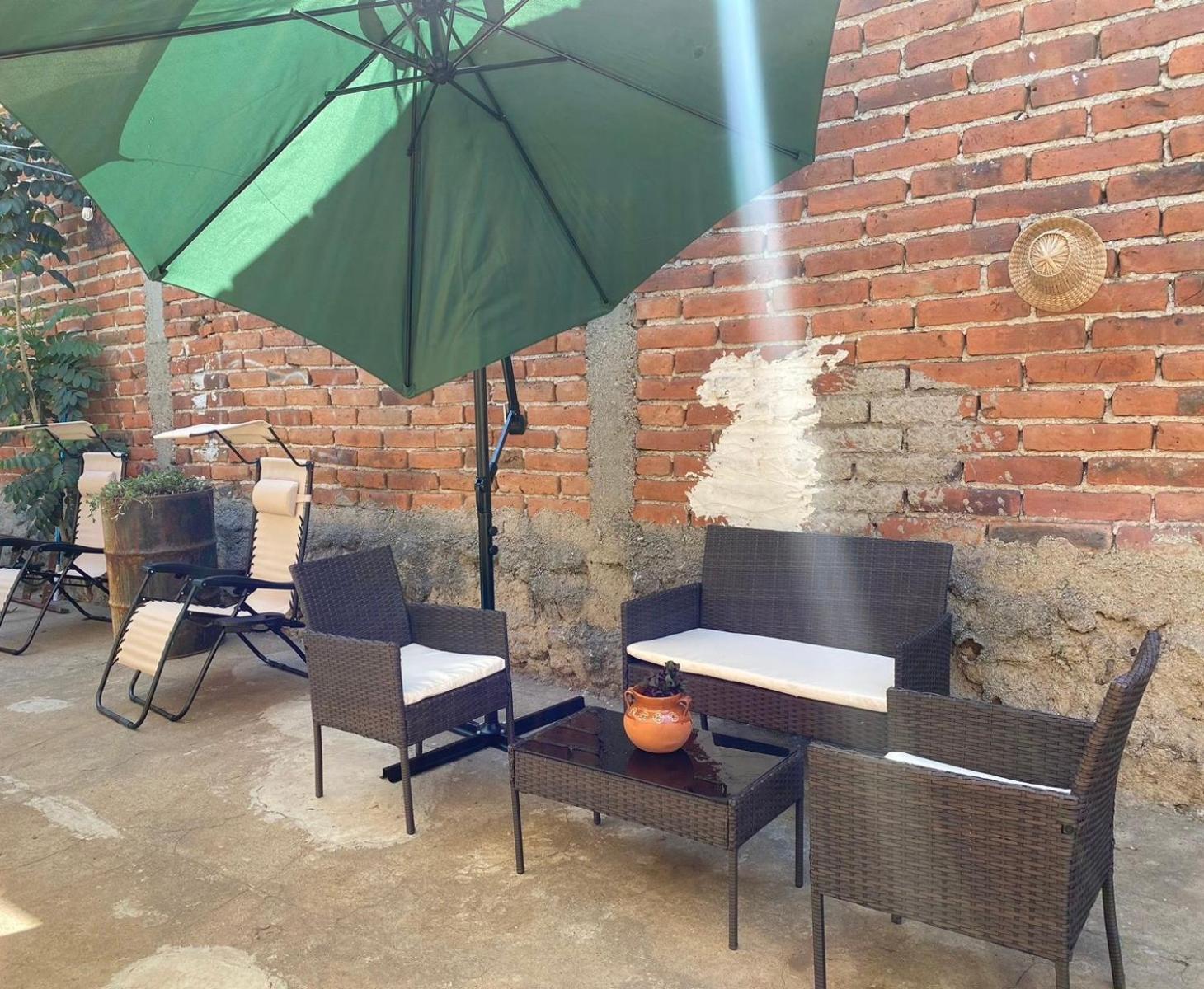 Vila Casa Valentia Tequila Exteriér fotografie