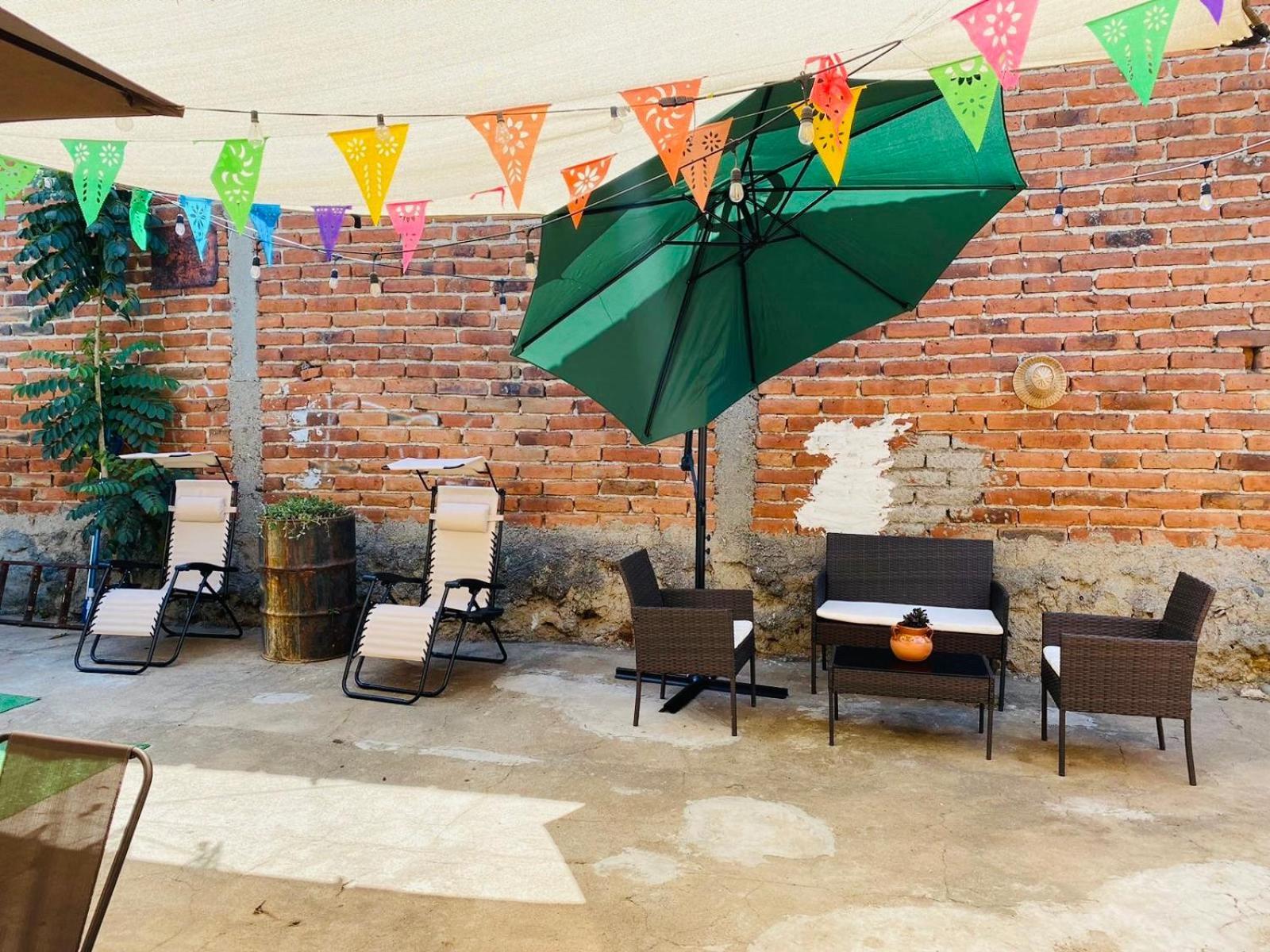 Vila Casa Valentia Tequila Exteriér fotografie