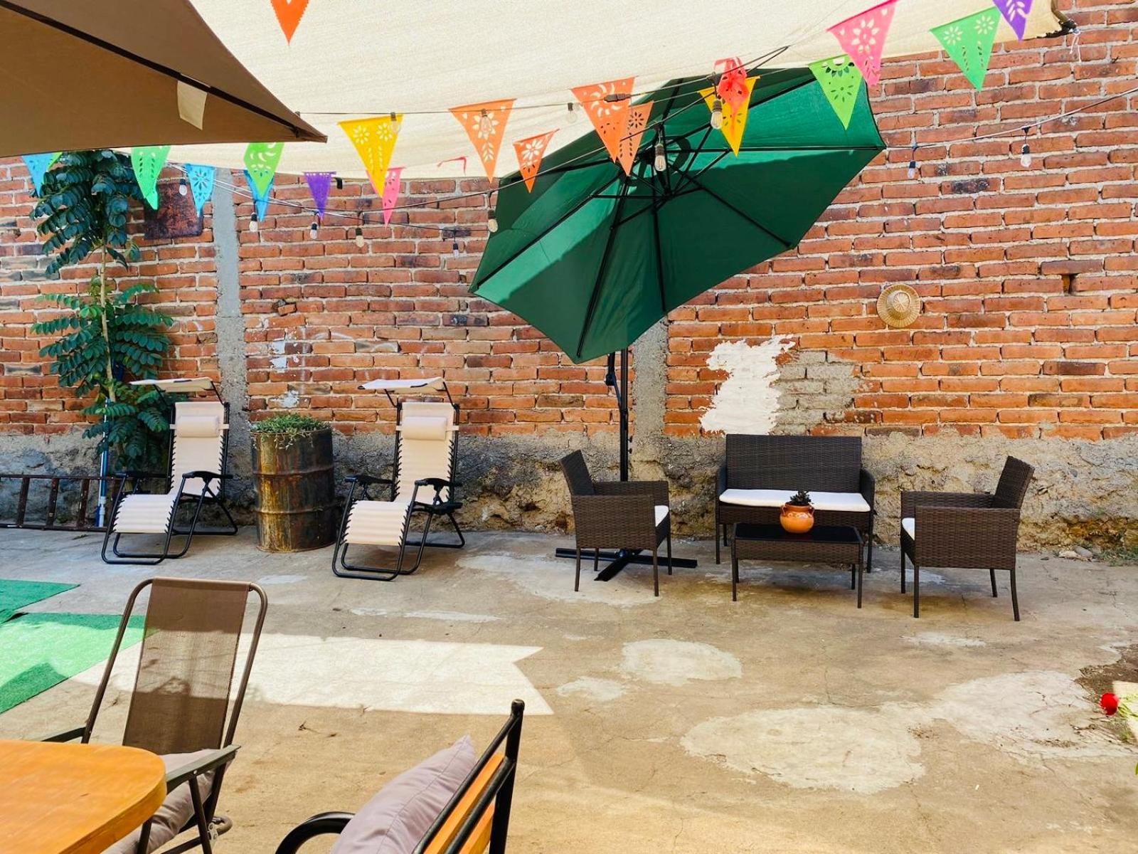 Vila Casa Valentia Tequila Exteriér fotografie