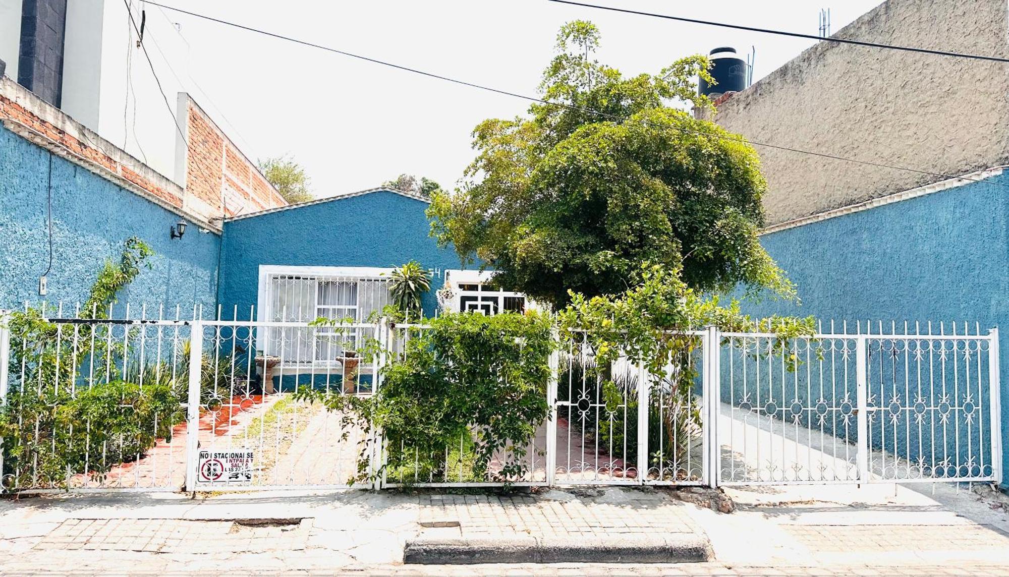 Vila Casa Valentia Tequila Exteriér fotografie